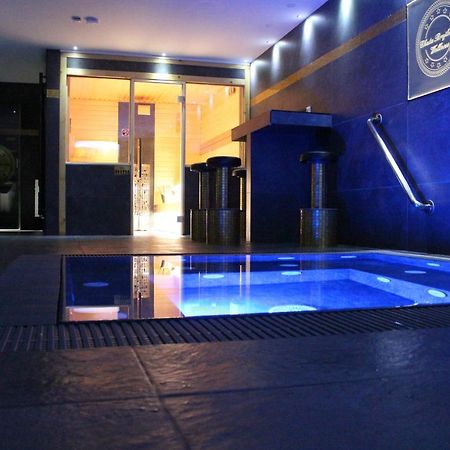 Wellness Chata Brejlovka Janov nad Nisou Buitenkant foto