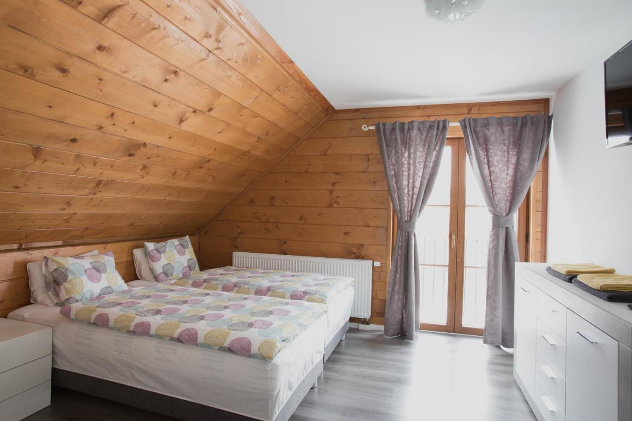 Wellness Chata Brejlovka Janov nad Nisou Buitenkant foto