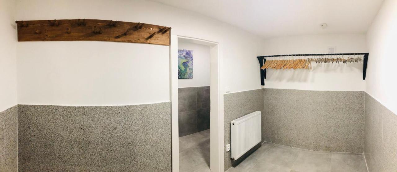 Wellness Chata Brejlovka Janov nad Nisou Buitenkant foto