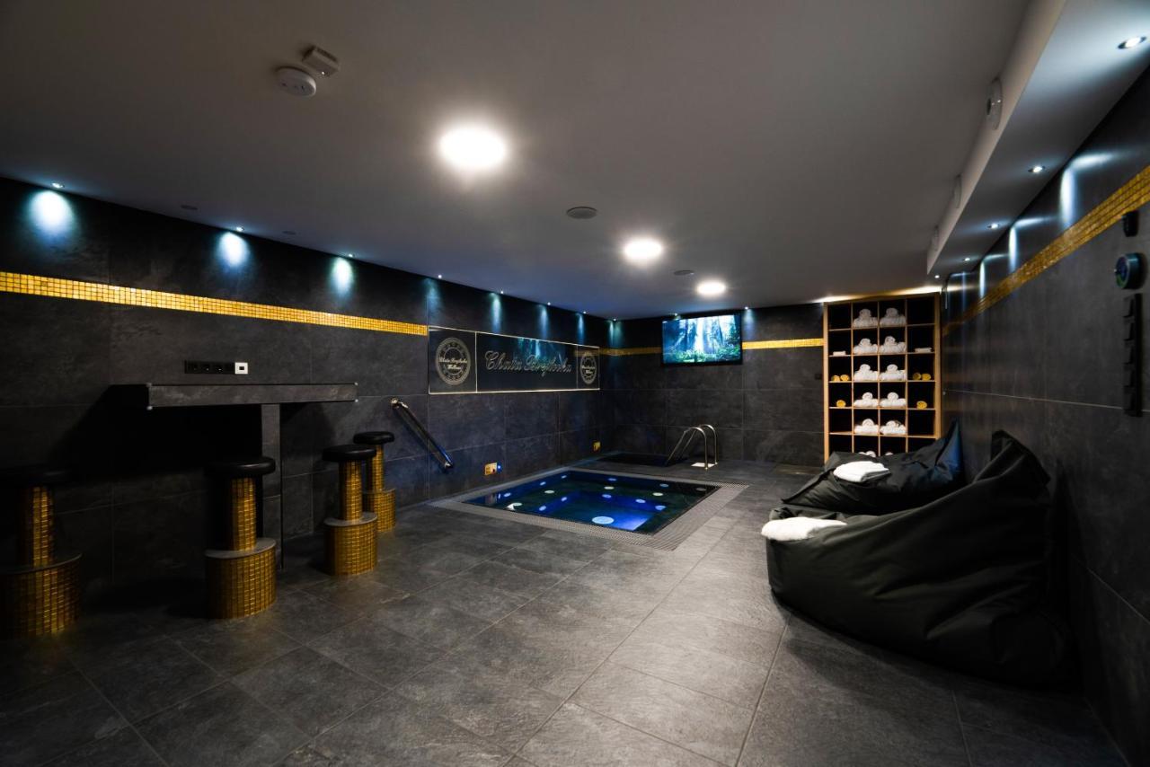 Wellness Chata Brejlovka Janov nad Nisou Buitenkant foto
