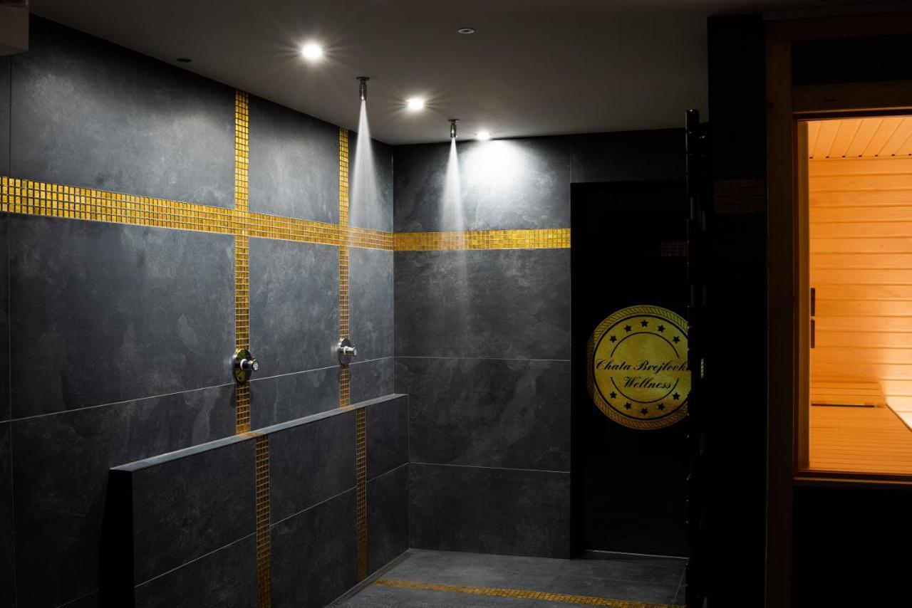 Wellness Chata Brejlovka Janov nad Nisou Buitenkant foto